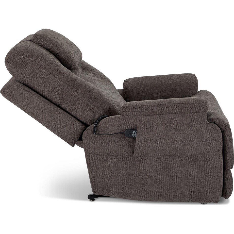 zecliners umber lift recliner   