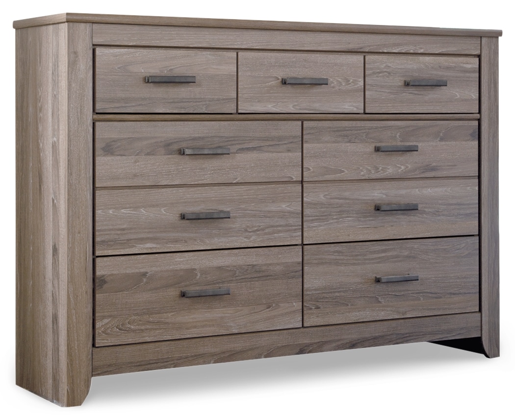 Zelen Dresser - Warm Grey Zelen Dresser - Warm Grey