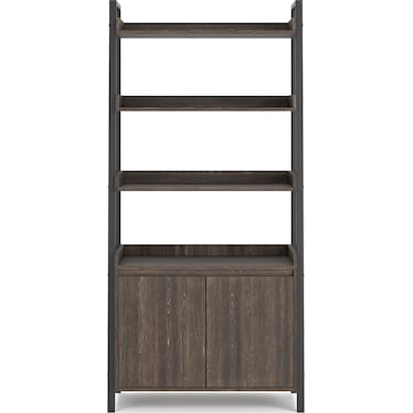 ZENDEX 72" BOOKCASE