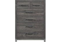 zion grey chest   