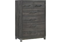 zion grey chest   