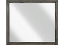 zion grey mirror   