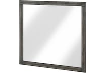 zion grey mirror   