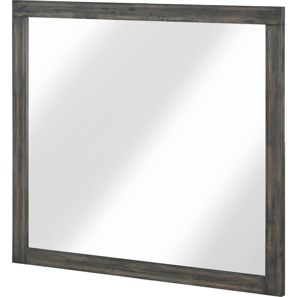 zion grey mirror   