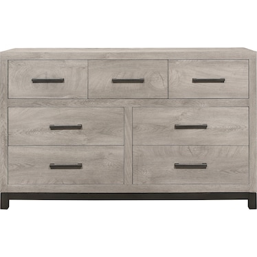 ZION 7-DRAWER DRESSER