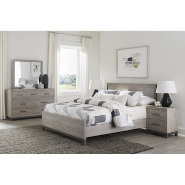 ZION 7-DRAWER DRESSER