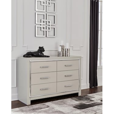 ZYNIDEN DRESSER
