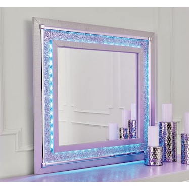 ZYNIDEN BEDROOM MIRROR